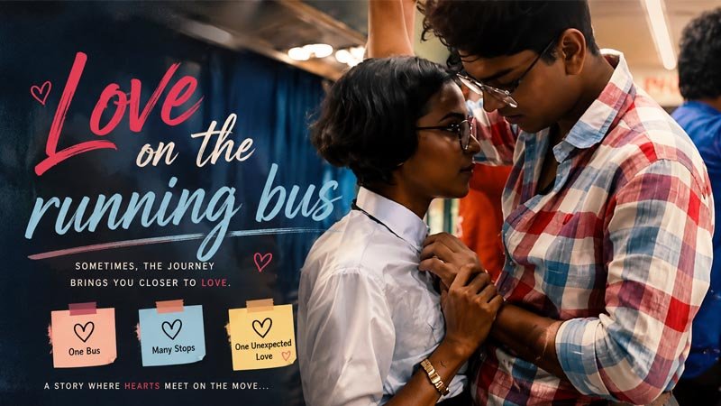 Love on the running bus | Uncut